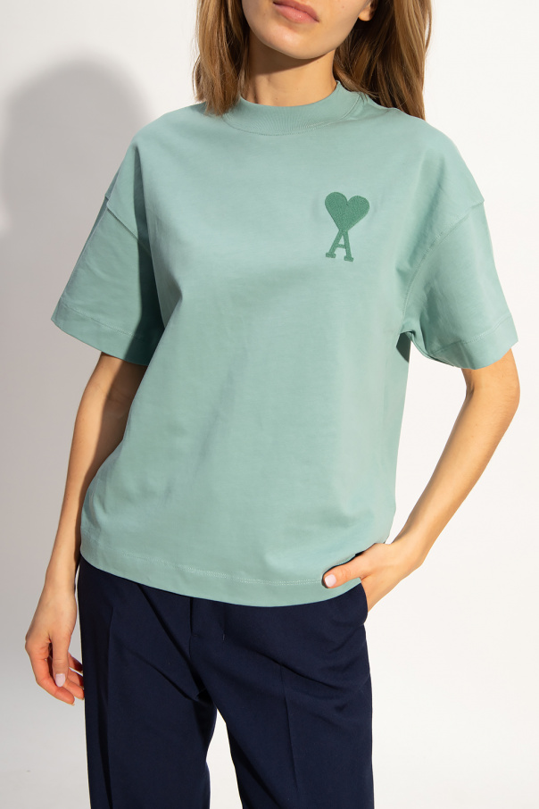 SchaferandweinerShops Niger - shirt Ami Alexandre Mattiussi SchaferandweinerShops Niger - shirt Ami Alexandre Mattiussi